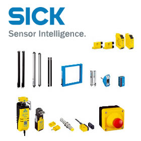 Sick Sensores