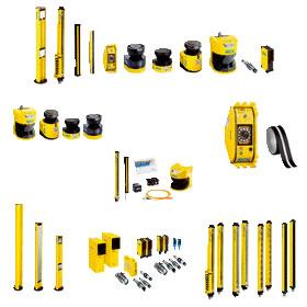 Equipamentos de segurança optoeletrônicos